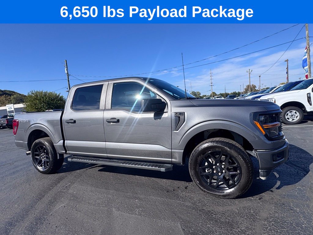 2025 Ford F-150 Truck 