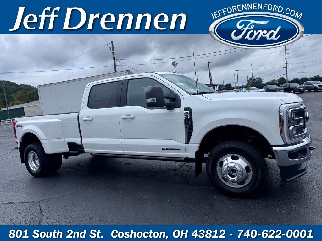 New 2026 Ford F-350SD Lariat Truck