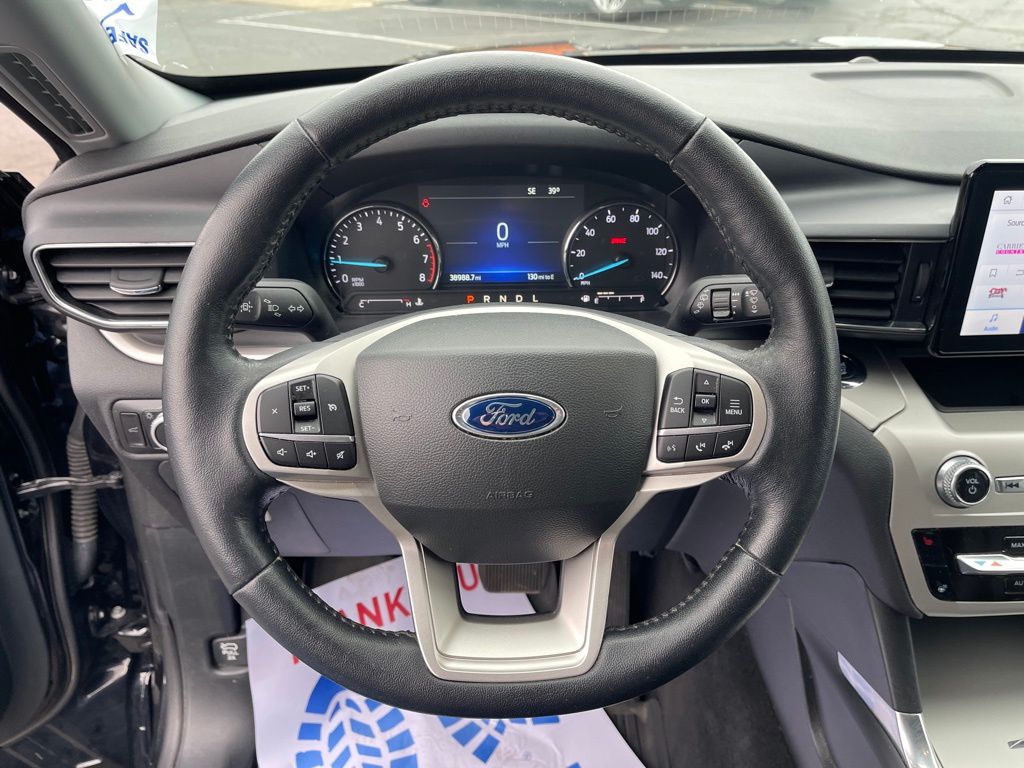 2022 Ford Explorer XLT - Photo 14