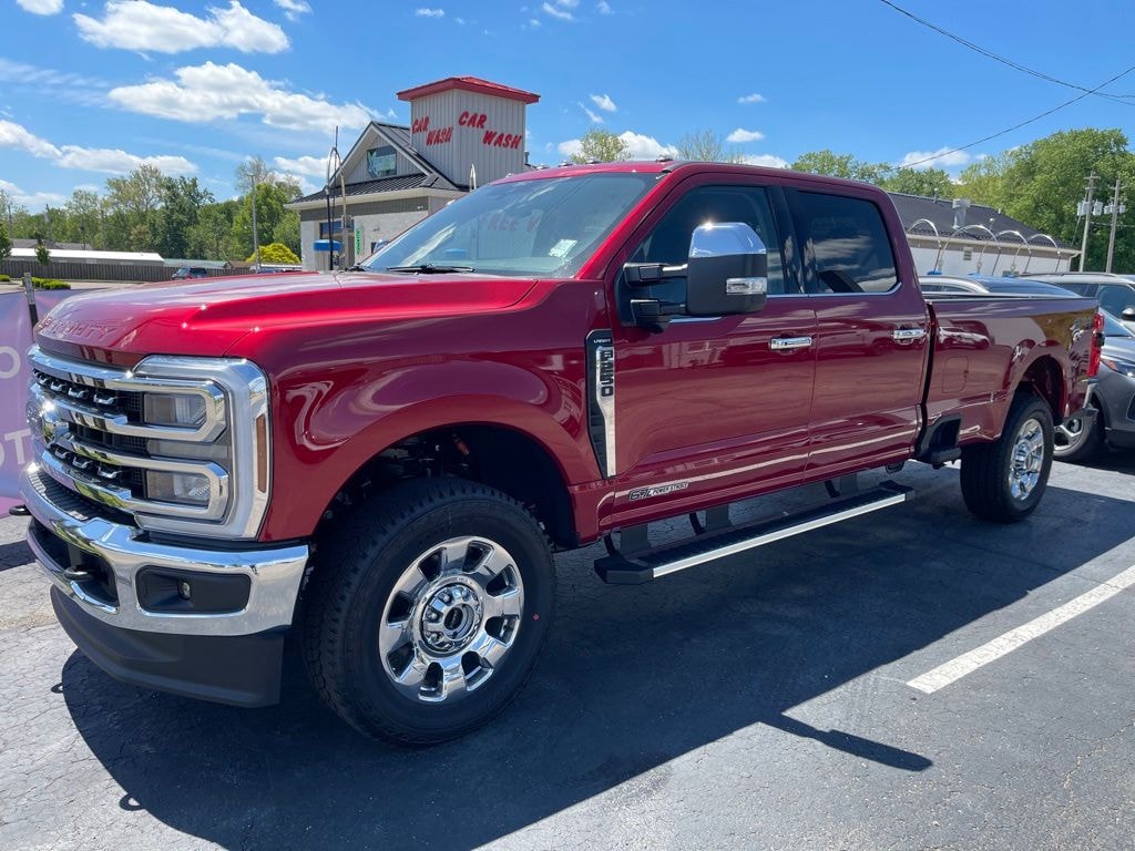 New 2026 Ford F-250SD Lariat Truck