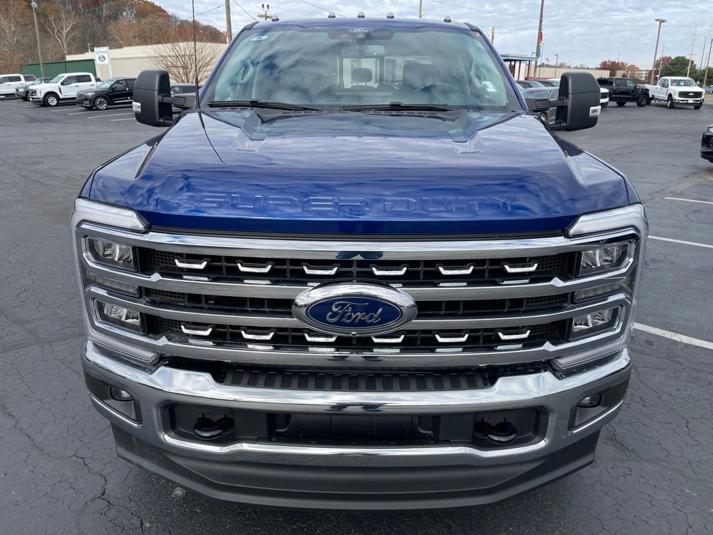 2026 Ford F-350 Super Duty XLT - Photo 5