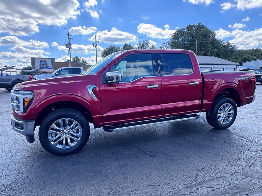 New 2026 Ford F-150 Lariat Truck