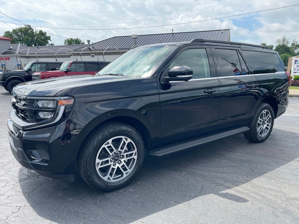 New 2026 Ford Expedition Max Active SUV