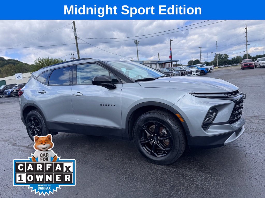 2023 Chevrolet Blazer 2LT