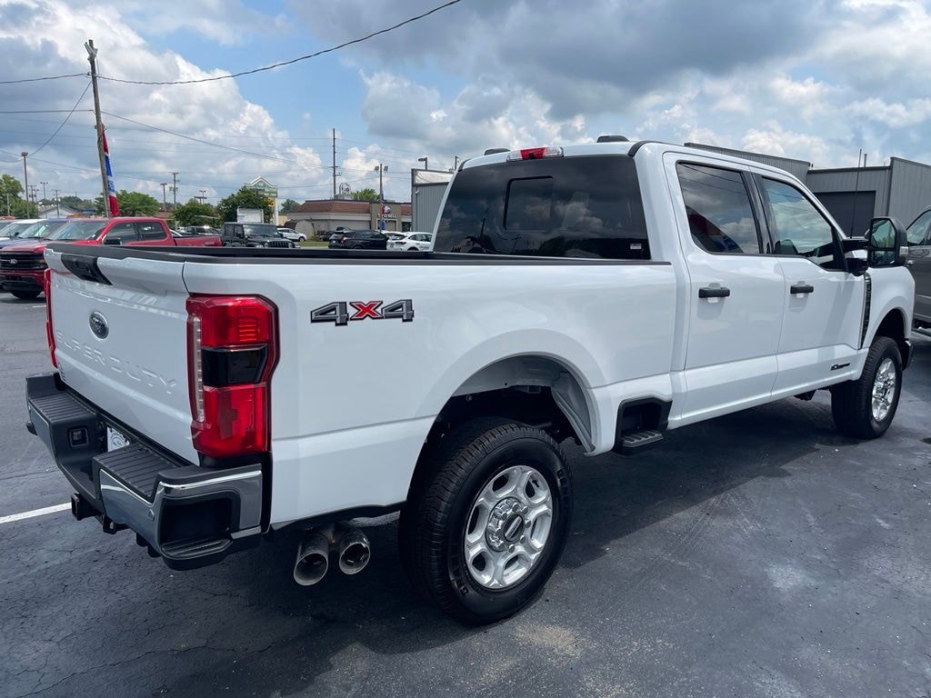 New 2026 Ford F-250SD XLT Truck