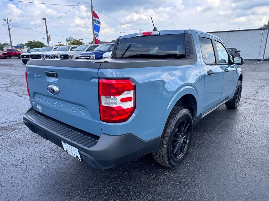 Used 2022 Ford Maverick XL Truck