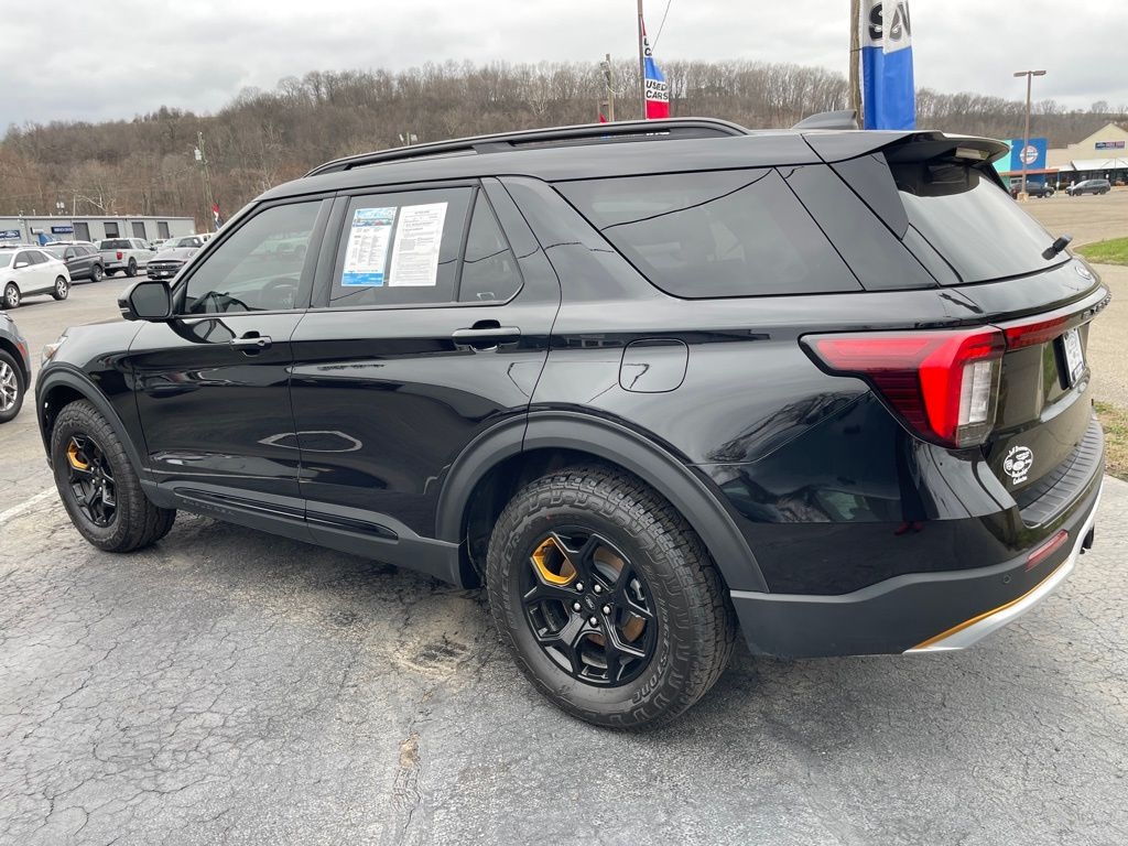Used 2026 Ford Explorer Tremor SUV