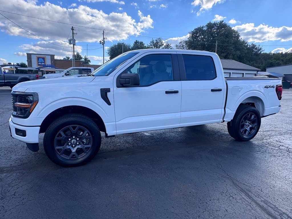 New 2026 Ford F-150 STX Truck