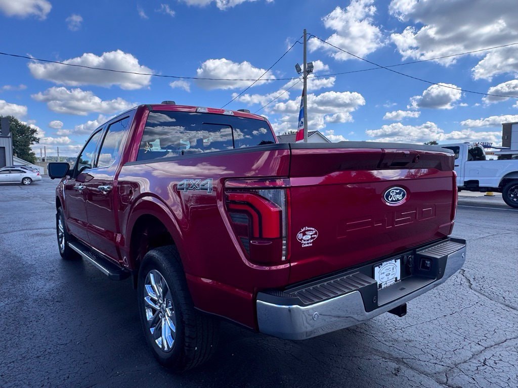 New 2026 Ford F-150 Lariat Truck