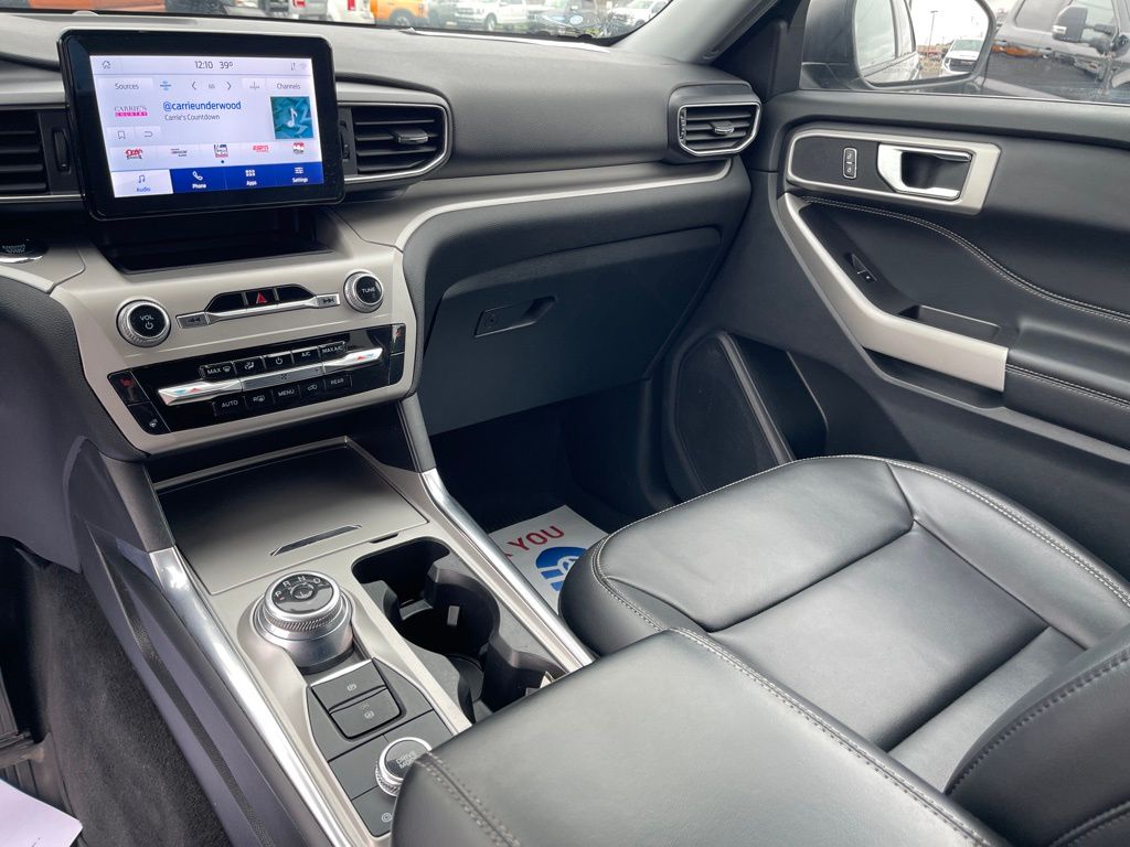2022 Ford Explorer XLT - Photo 20