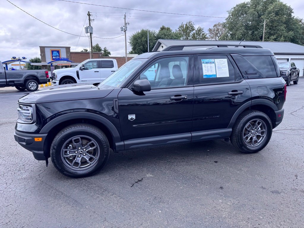 Used 2023 Ford Bronco Sport Big Bend SUV