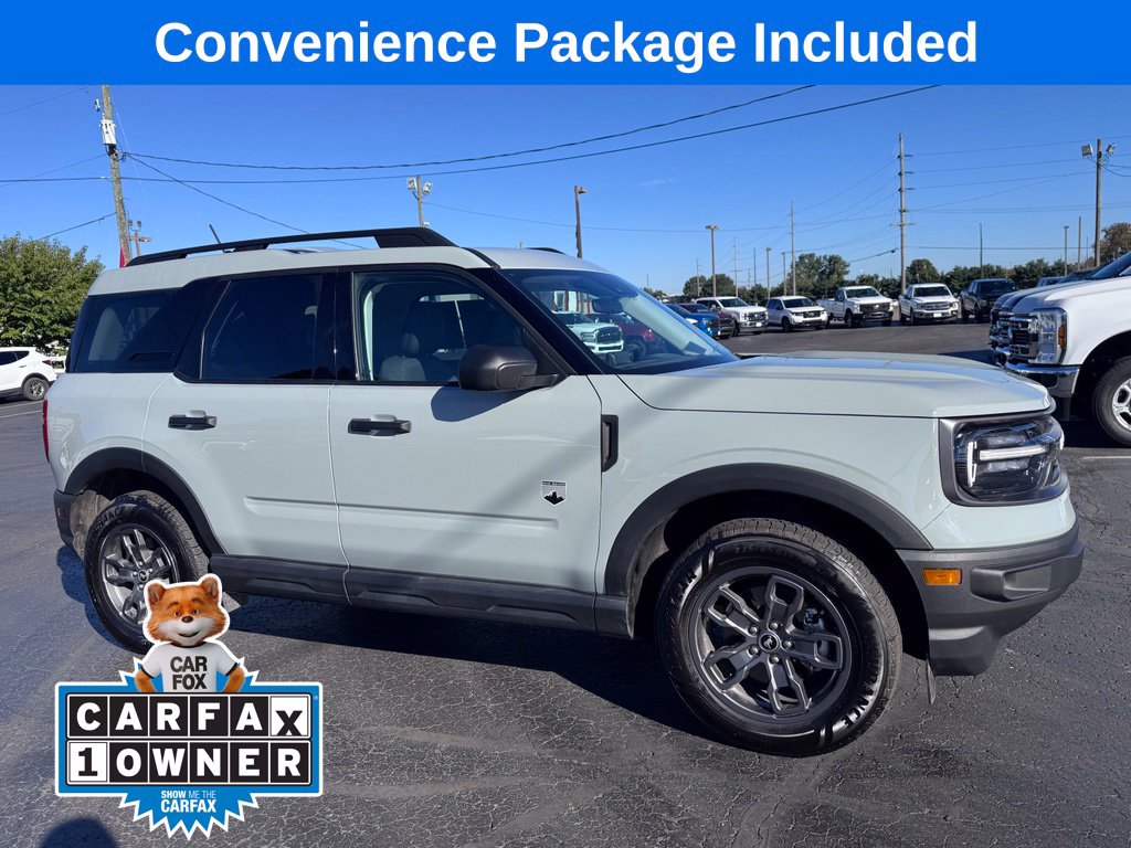Used 2023 Ford Bronco Sport Big Bend SUV