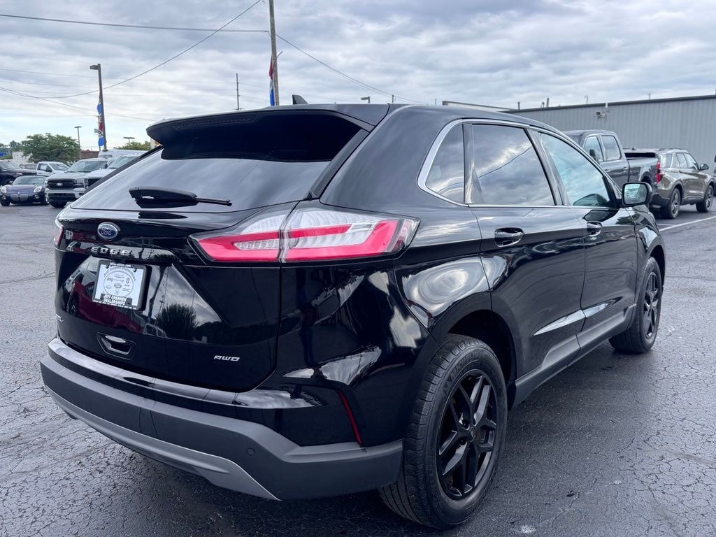 Used 2023 Ford Edge SEL SUV