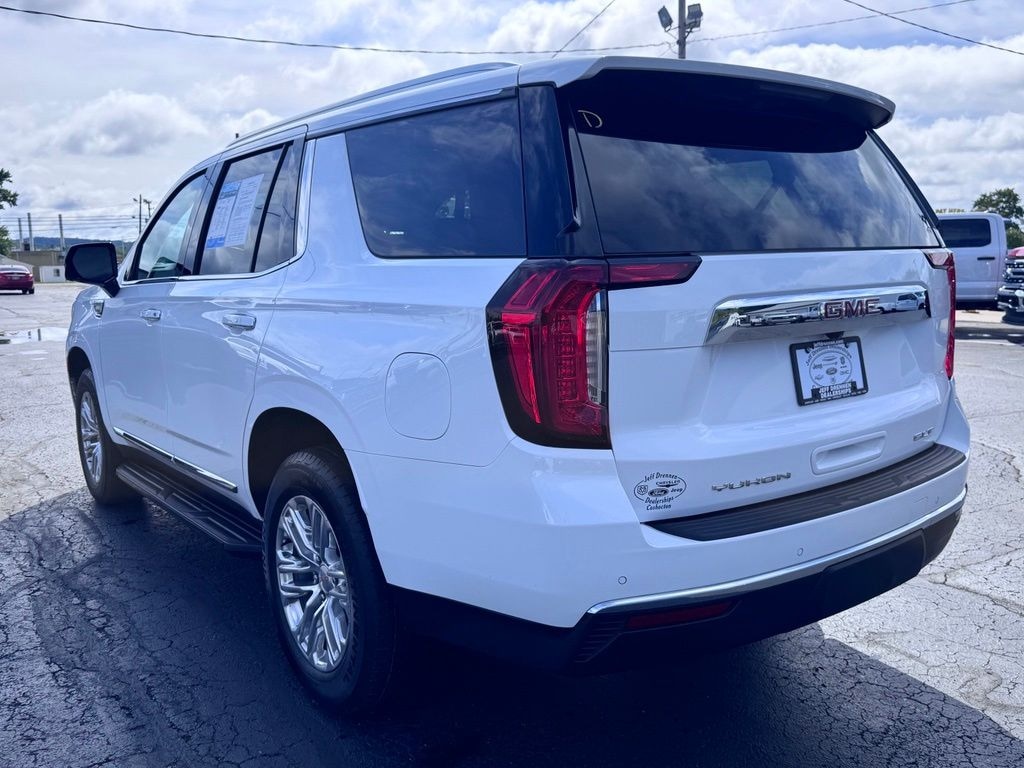 Used 2024 GMC Yukon SLT SUV