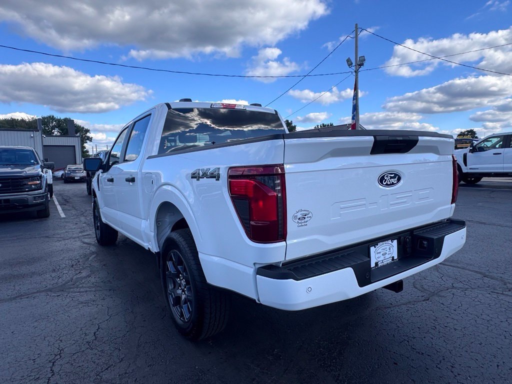 New 2026 Ford F-150 STX Truck