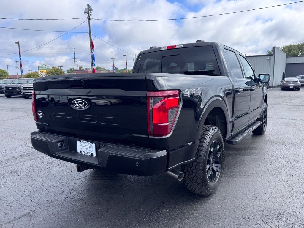 New 2026 Ford F-150 XLT Truck