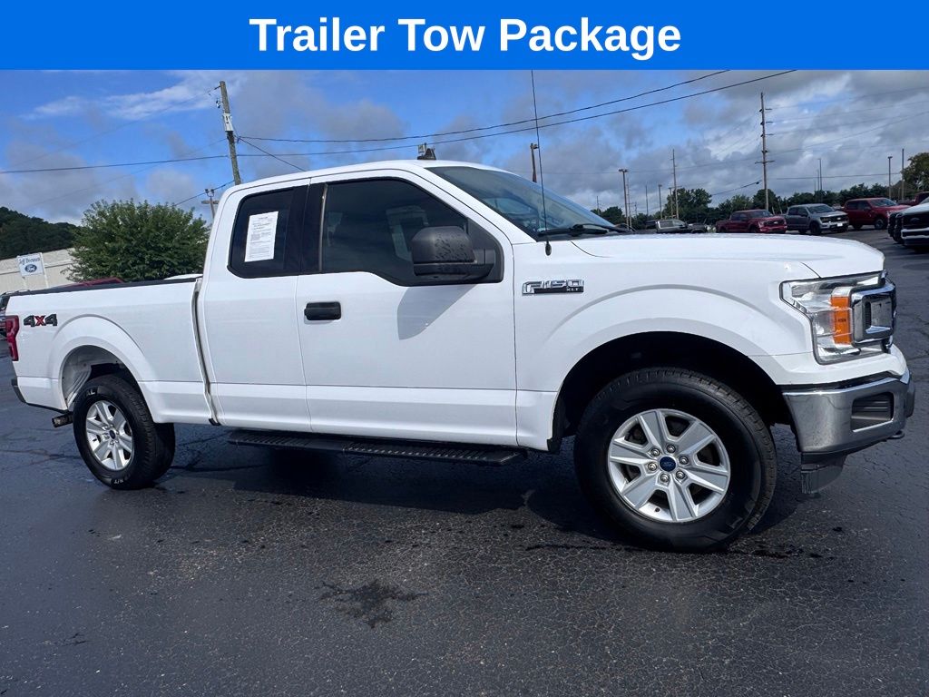 2020 Ford F-150