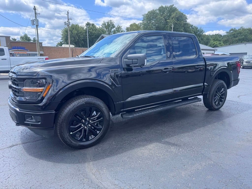 New 2026 Ford F-150 XLT Truck