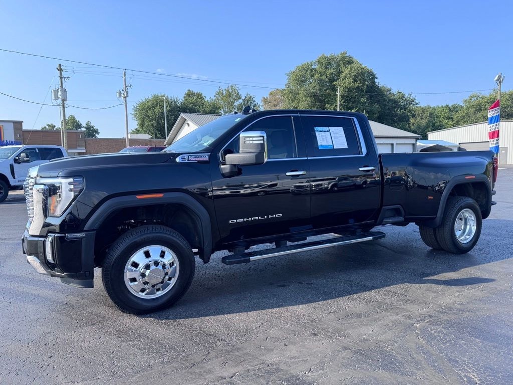 Used 2026 GMC Sierra 3500HD Denali Truck