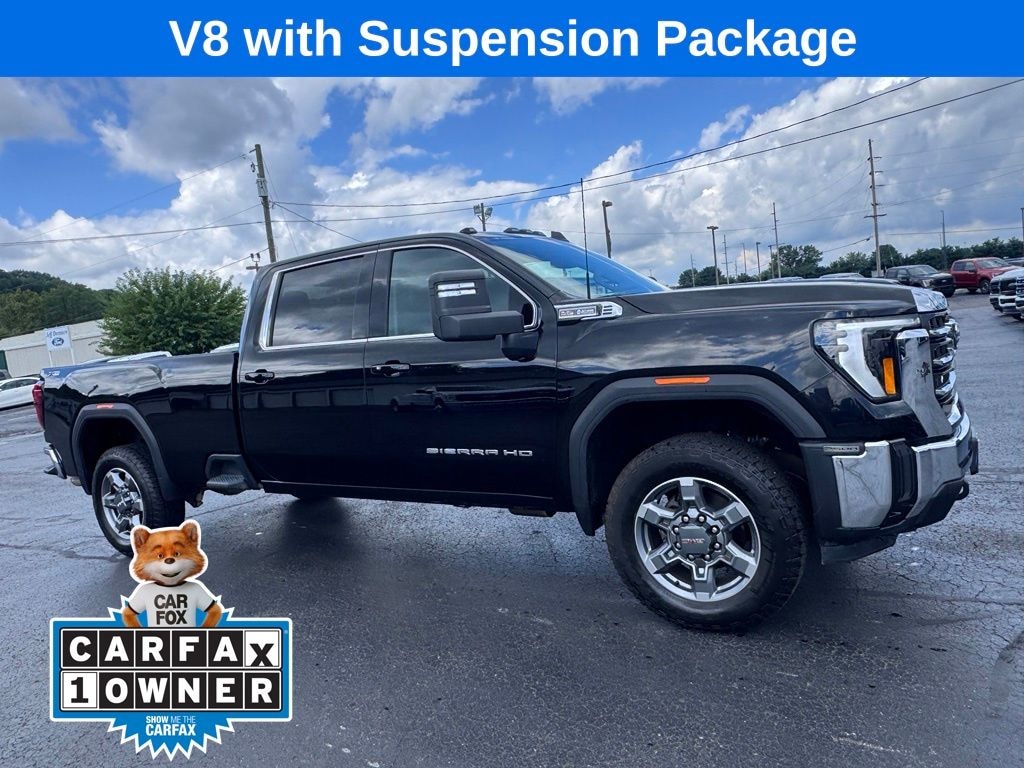 Used 2026 GMC Sierra 2500HD SLE Truck