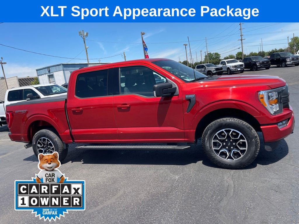 2023 Ford F-150