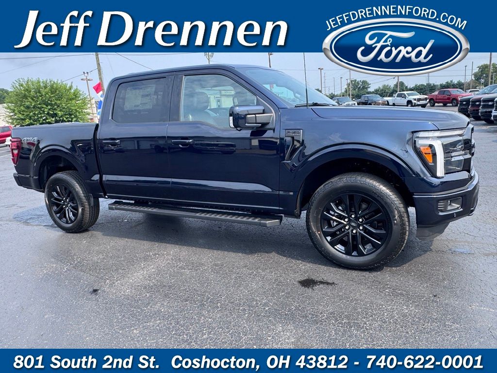 2026 Ford F-150 Truck 