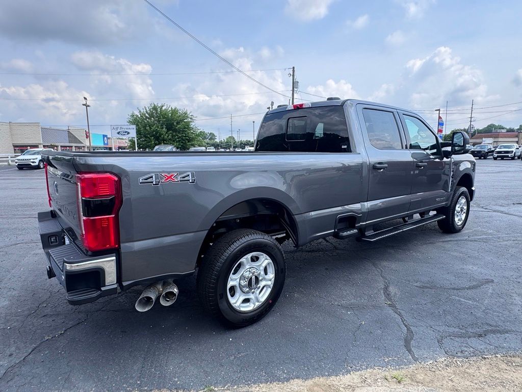 New 2026 Ford F-250SD XLT Truck