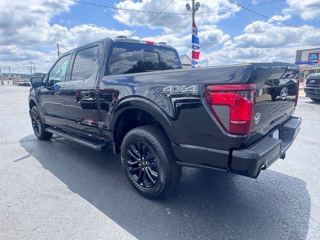 New 2026 Ford F-150 XLT Truck