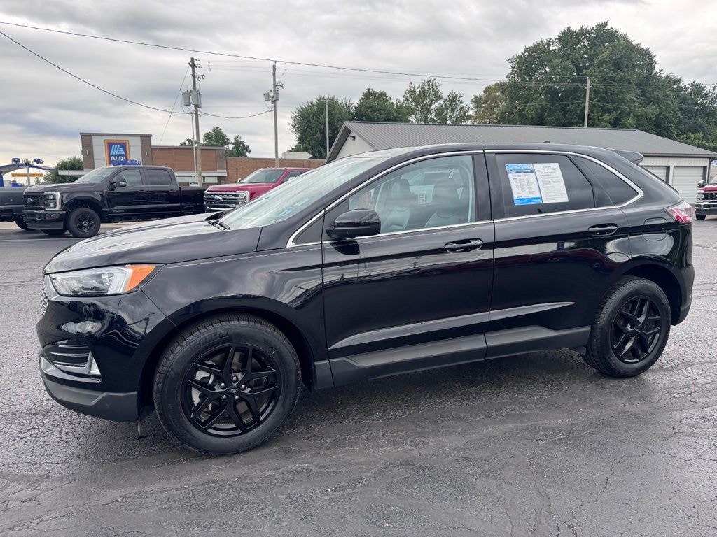Used 2023 Ford Edge SEL SUV