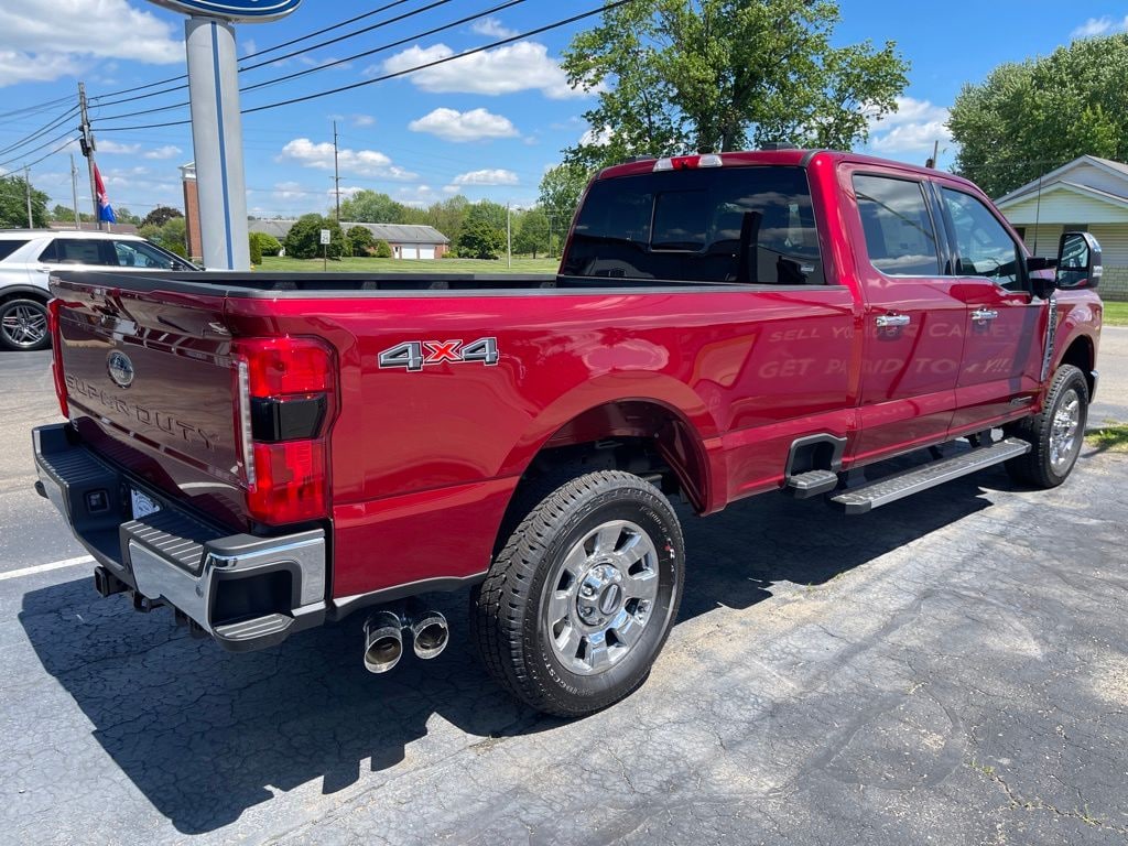 New 2026 Ford F-250SD Lariat Truck