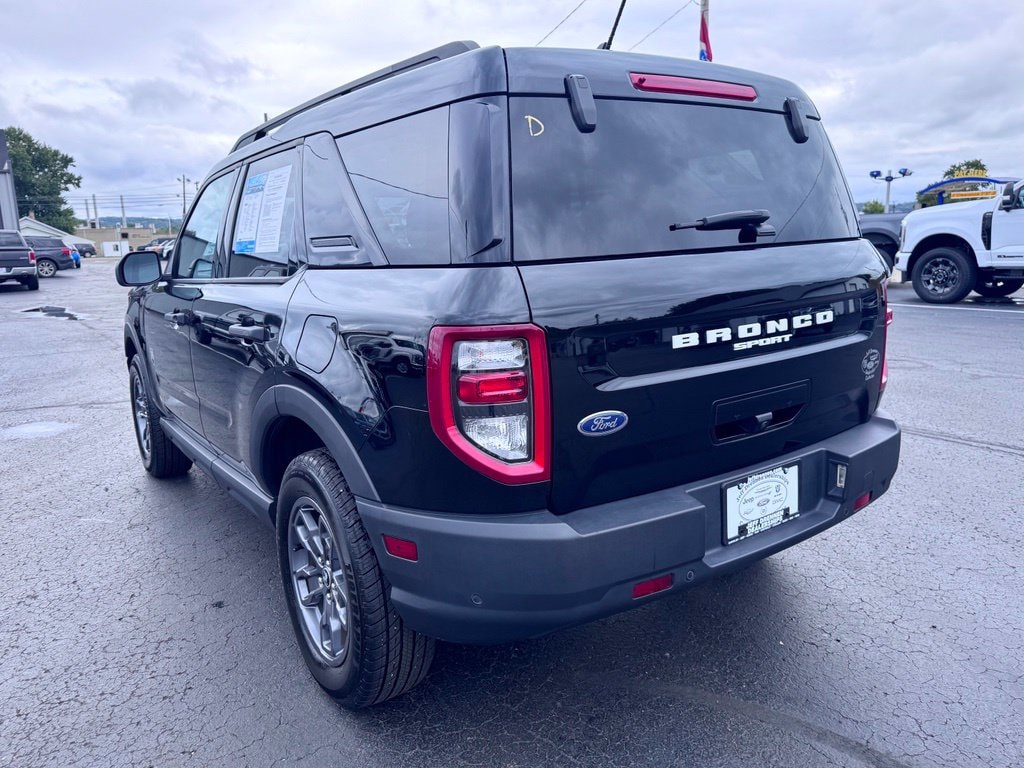 Used 2023 Ford Bronco Sport Big Bend SUV