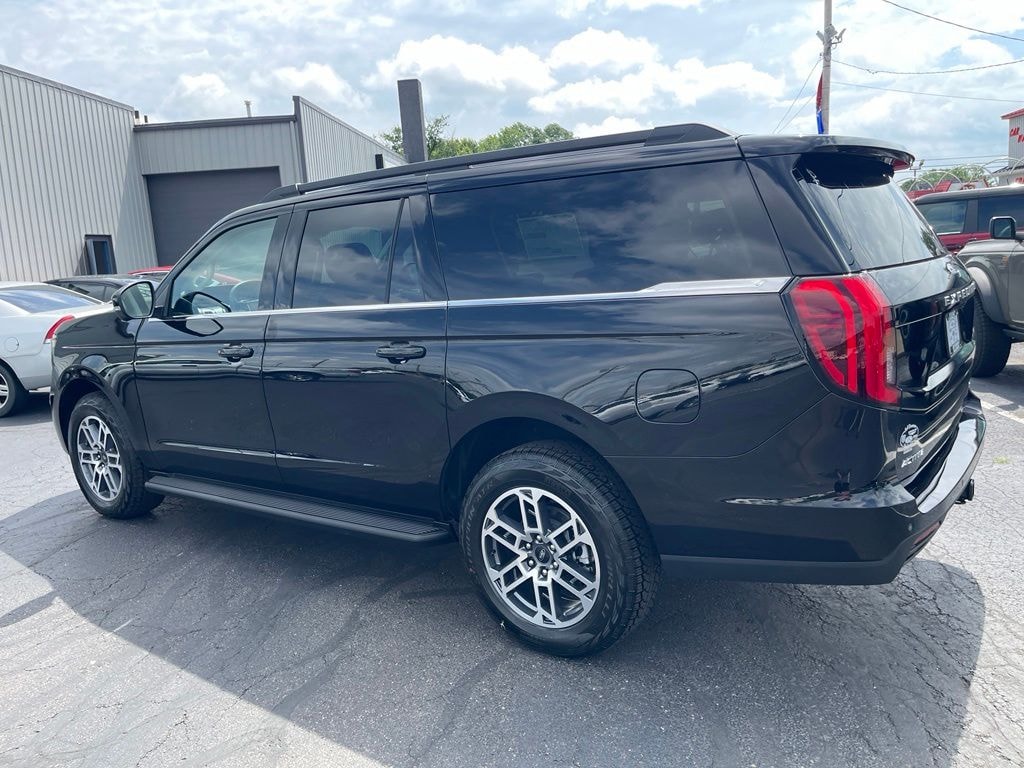 New 2026 Ford Expedition Max Active SUV