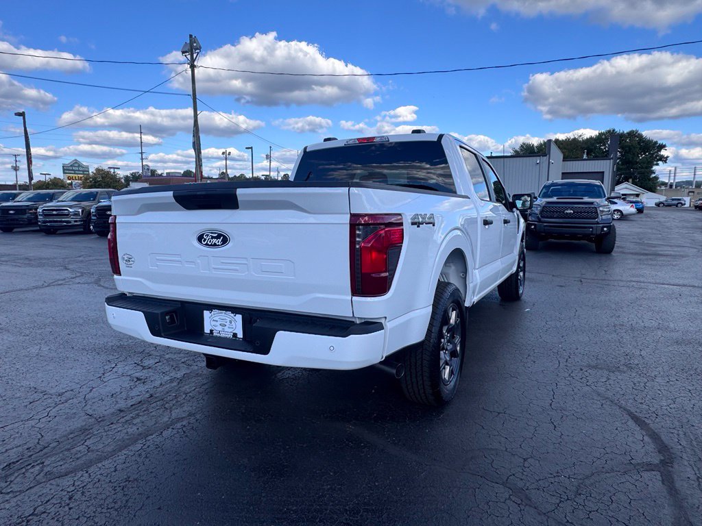 New 2026 Ford F-150 STX Truck