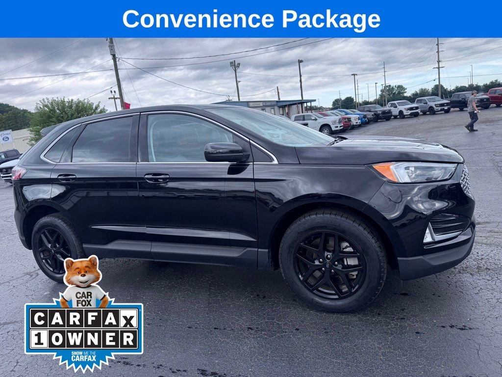 Used 2023 Ford Edge SEL SUV