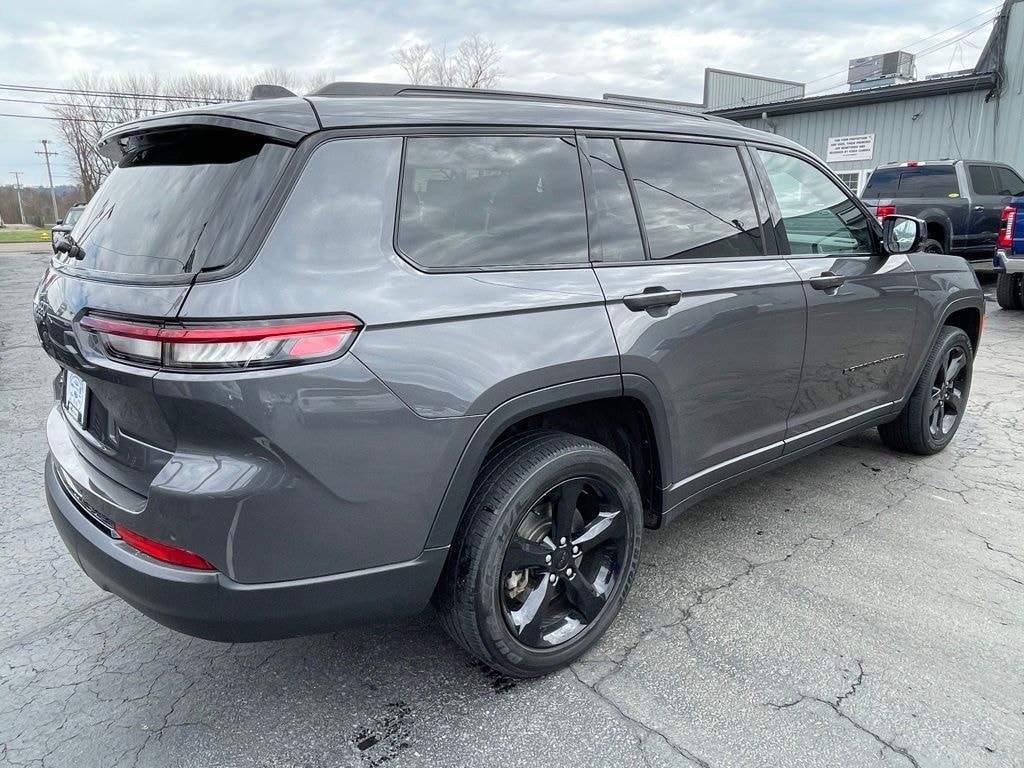 Used 2023 Jeep Grand Cherokee L Altitude X SUV