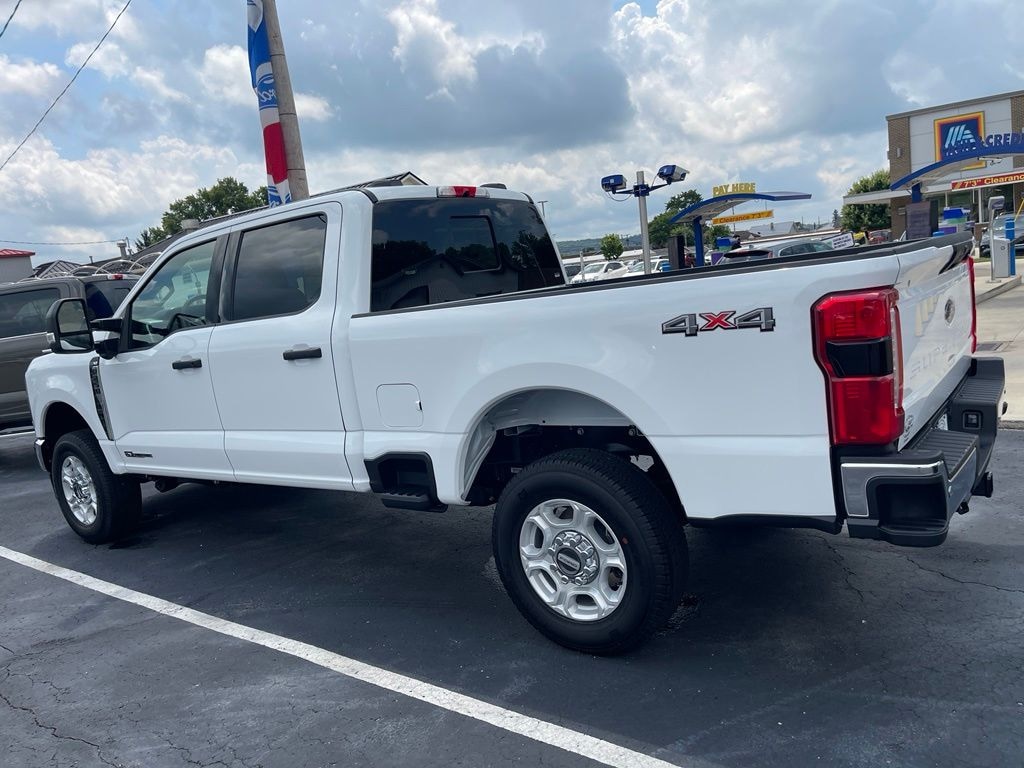 New 2026 Ford F-250SD XLT Truck