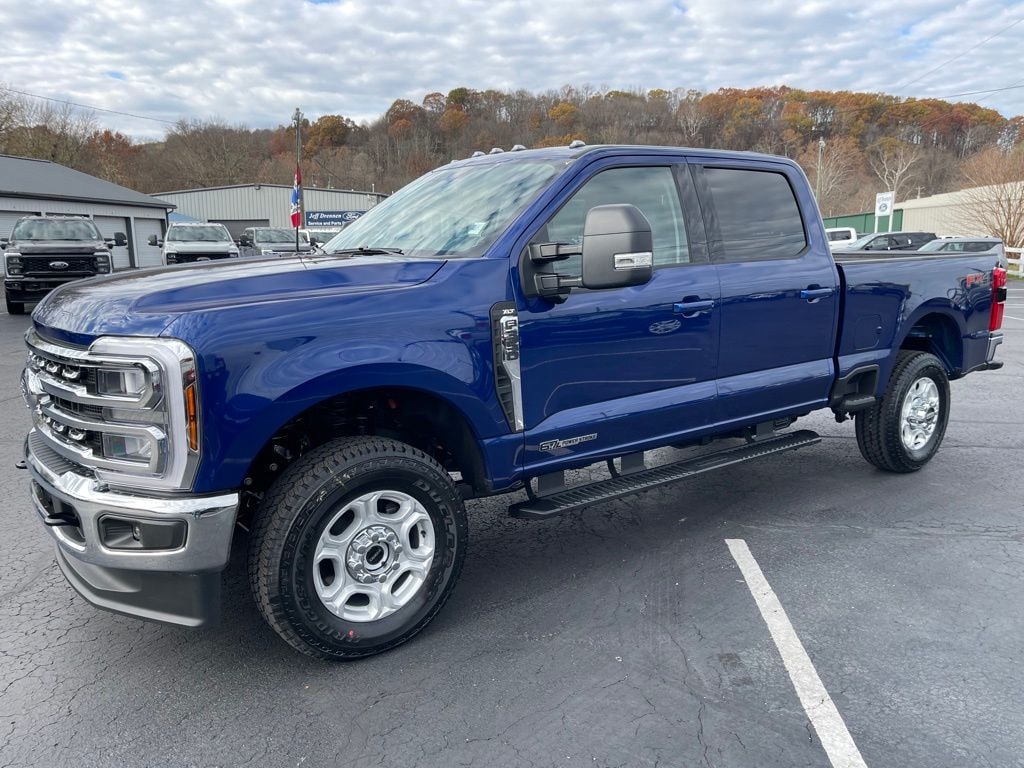 New 2026 Ford F-350SD XLT Truck