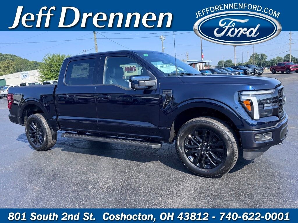 New 2026 Ford F-150 Lariat Truck