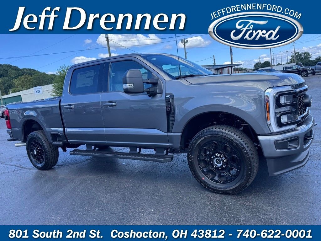 New 2026 Ford F-250SD XLT Truck