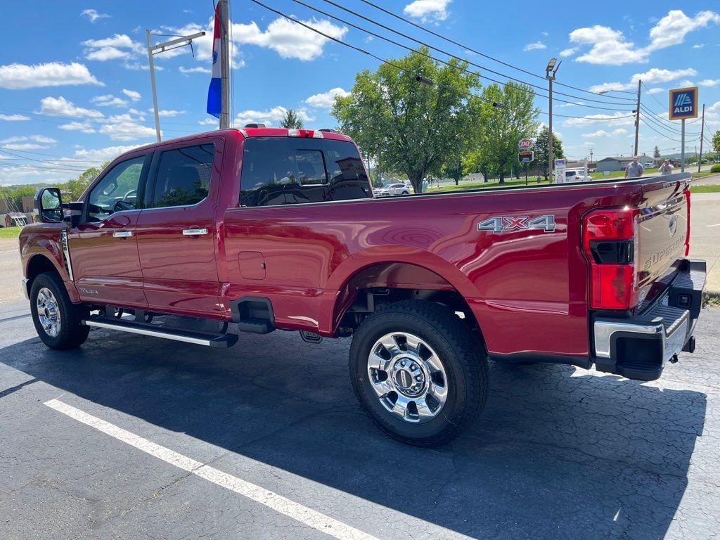 New 2026 Ford F-250SD Lariat Truck