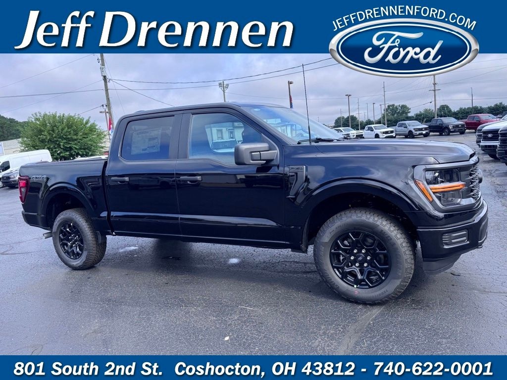 New 2026 Ford F-150 STX Truck