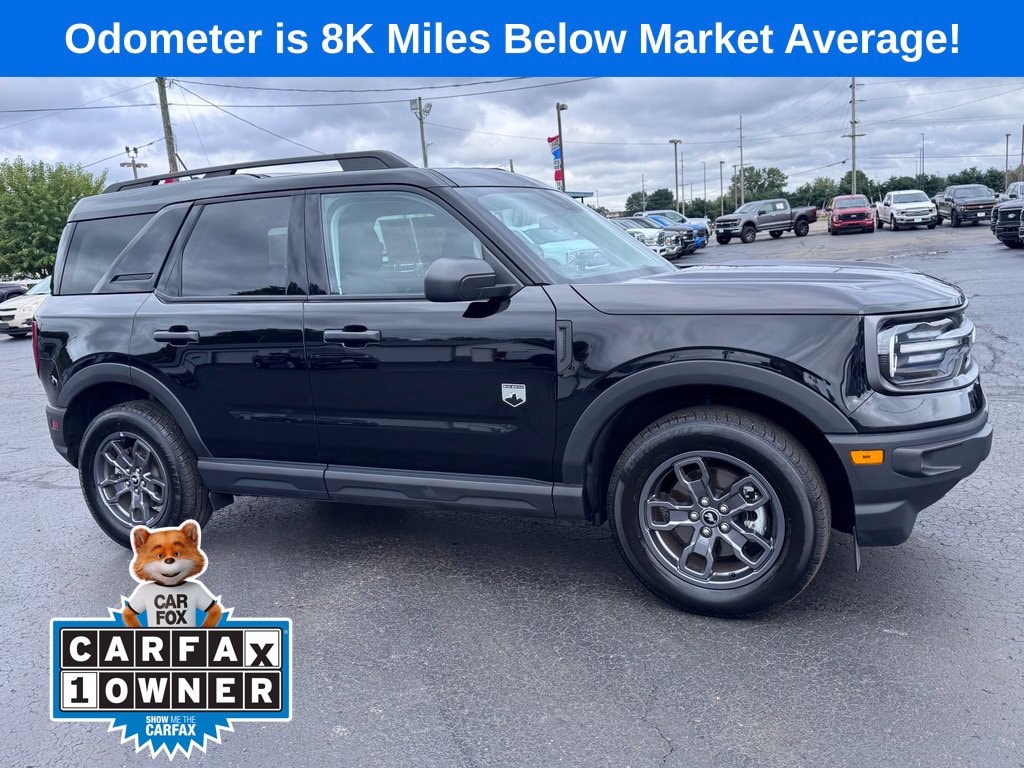 Used 2023 Ford Bronco Sport Big Bend SUV