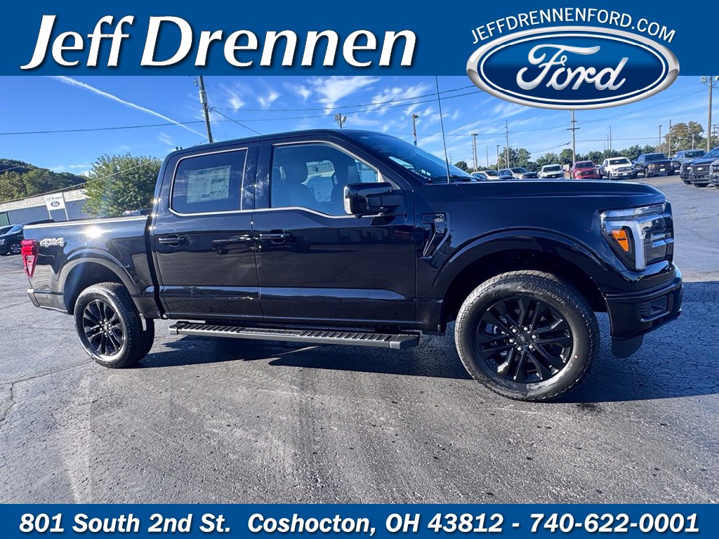 2026 Ford F-150 Truck 