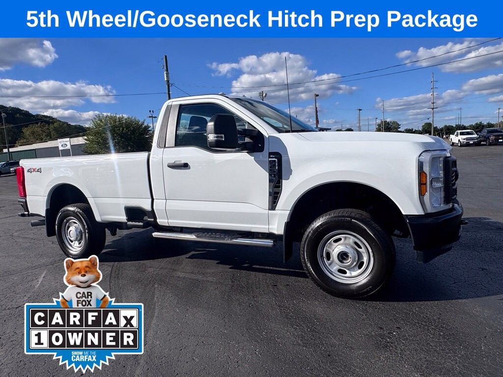 Used 2025 Ford F-250SD XLT Truck