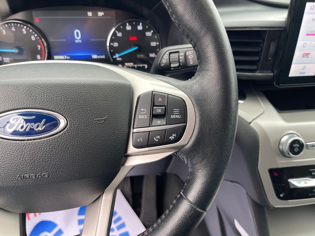 2022 Ford Explorer XLT - Photo 16