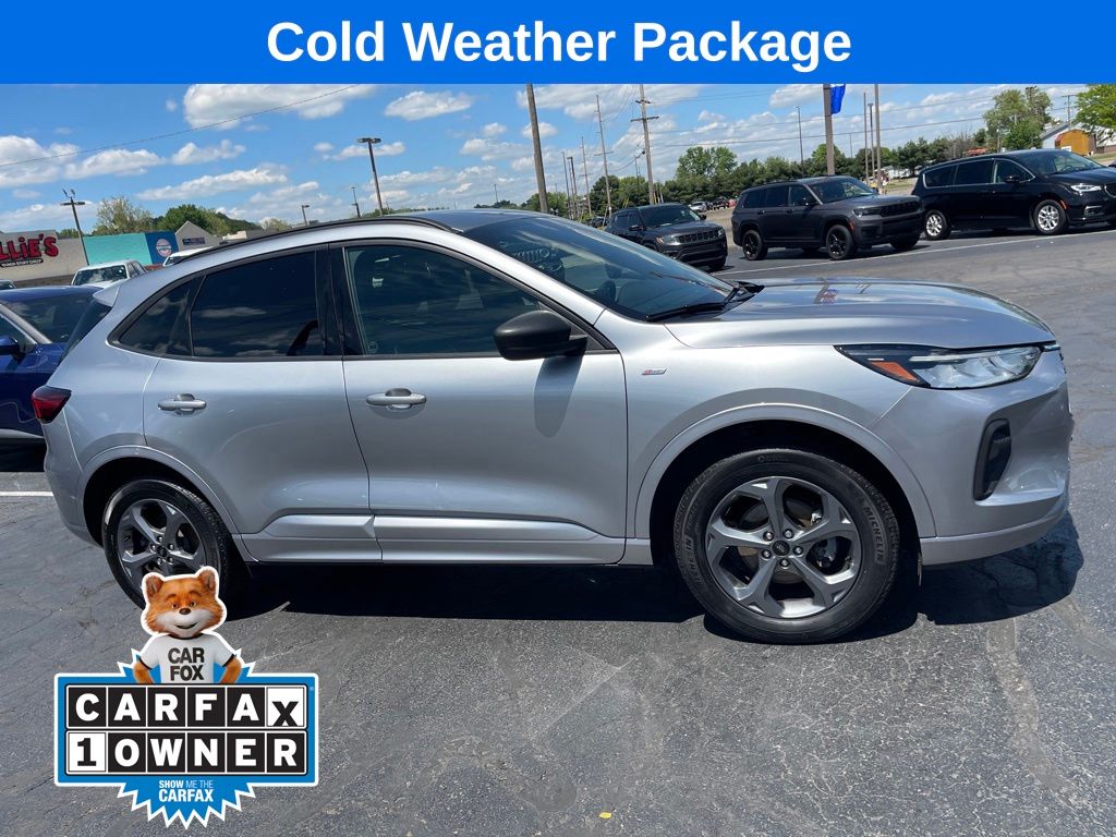 2024 Ford Escape ST-Line