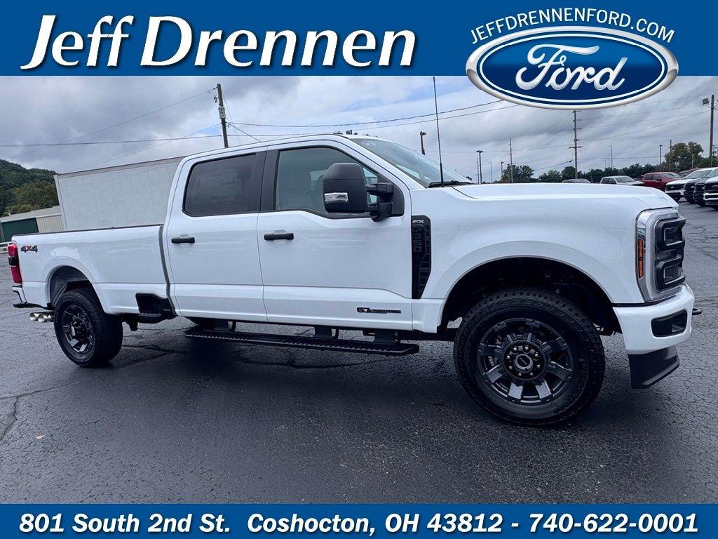 New 2026 Ford F-350SD XL Truck