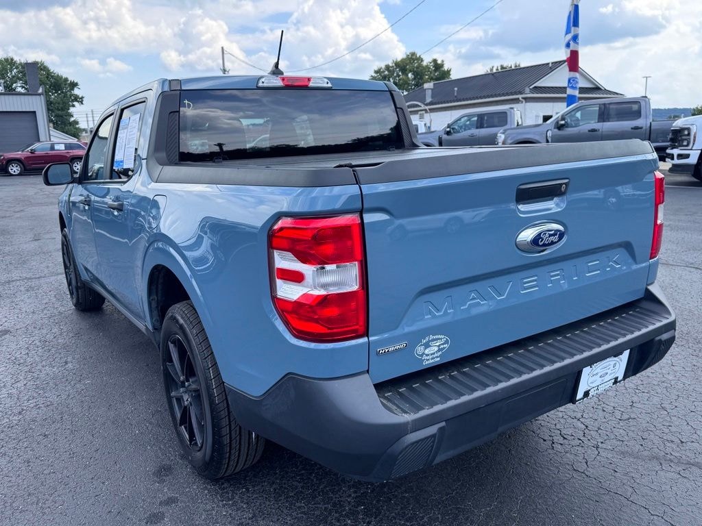 Used 2022 Ford Maverick XL Truck