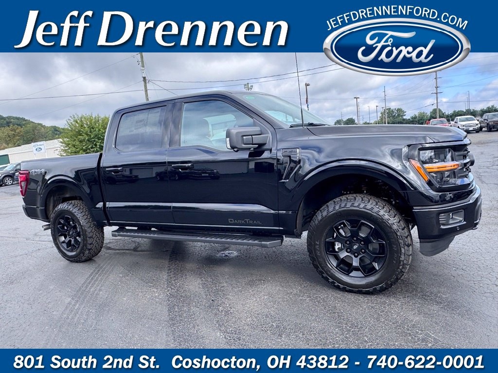 New 2026 Ford F-150 XLT Truck