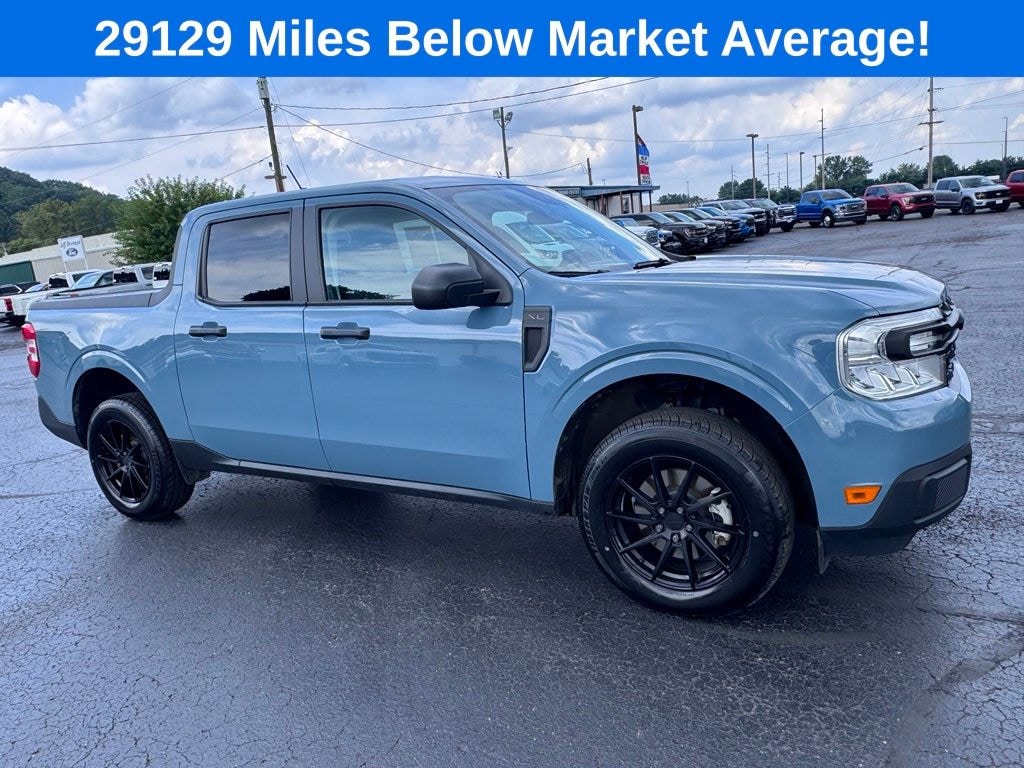 Used 2022 Ford Maverick XL Truck